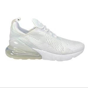 Nike Air Max 270 Triple White